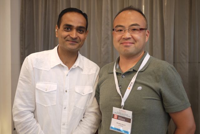 Rod Izumi &  Avinash Kaushik